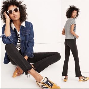 Madewell Cali Demi Boot 26 Tall